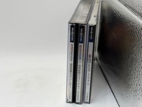 Sega Saturn Quo Vadis 2 Set #e3f2e8