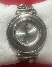 SILPADA 925 STERLING SILVER ARTISAN WATCH W/ ...