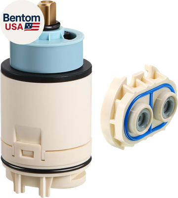 #ad Single Function Pressure Balance Cartridge Replacement for RP70538 RP73625 Show $54.11