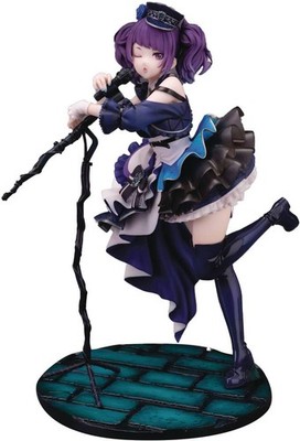 Oh-ami Idolmaster Shiny Colors Mamimi Tanaka Le Fond de la Mer ver. 1/8 Figure A