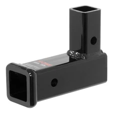 Curt 45013 Vertical Receiver Adapter