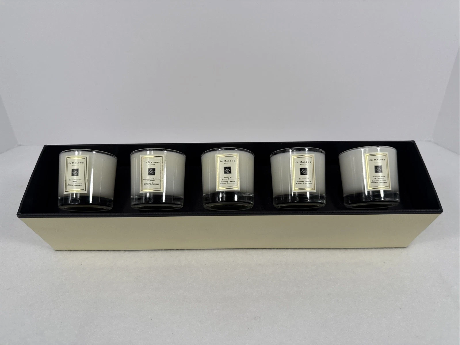 Jo Malone 5 pc Miniature Candle Collection