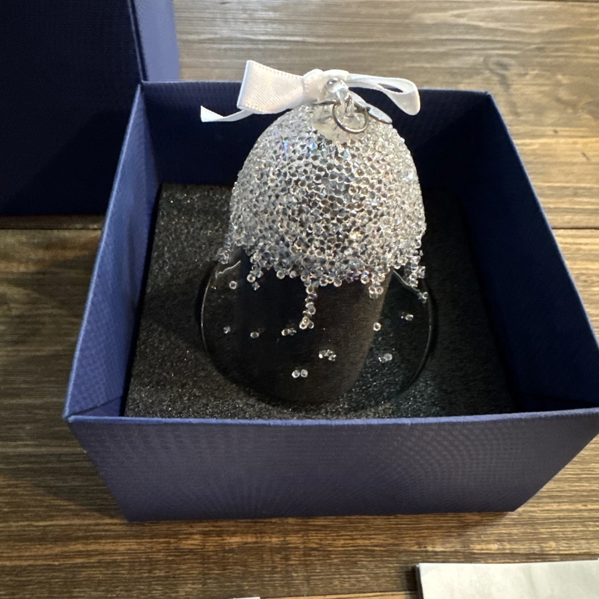 Swarovski Bell Ornaments for sale | eBay