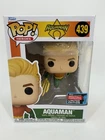 Funko Pop! Heroes DC Aquaman 2022 Fall Convention Limited Edition #439