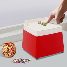 4200RPM Diamond Glass Art Grinding Tool Machine Stained Glass Grinding Grinder