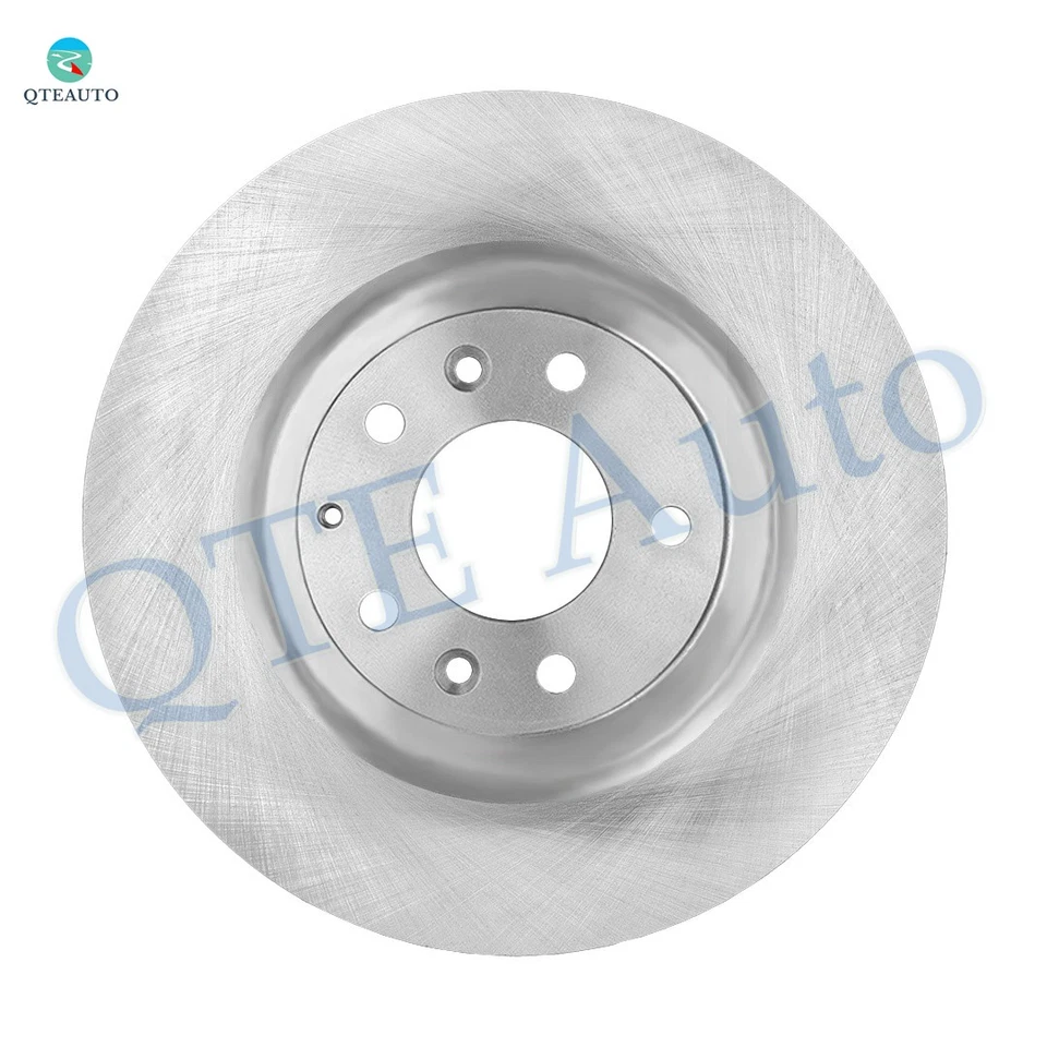 Rotores de disco de freio dianteiro 320mm para 2007-2015 Mazda CX-9 - Imagem 4 de 4