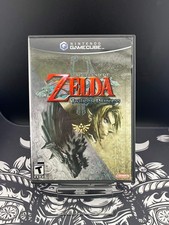 The Legend of Zelda: Twilight Princess Nintendo GameCube, 2006 Complete Works
