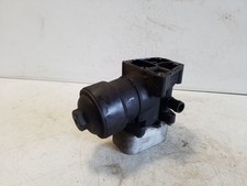 Staffa montaggio filtro olio diesel Audi TT TTS Mk2 2011 70346682 VAL287420