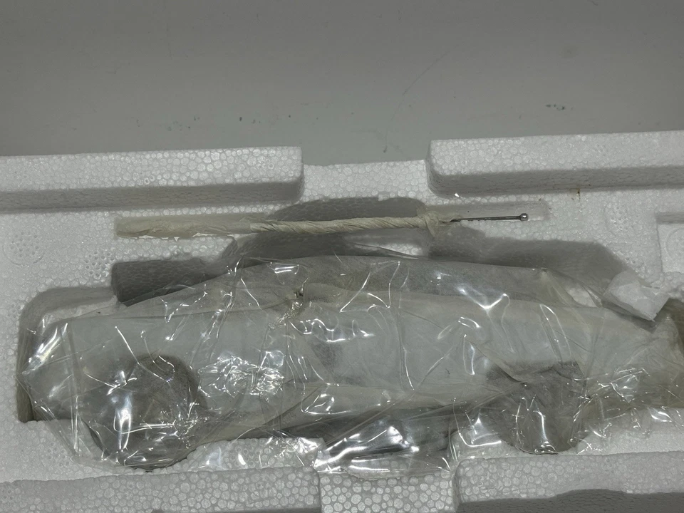 Vintage NIB First Gear 1956 Ford Tudor Sedan Chiefs NY State Police 1/34 19-2019 - Image 4 of 4