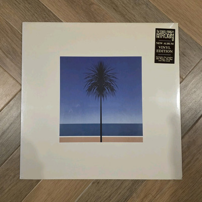 Metronomy - The English Riviera 12'' Vinyl LP 2011 Because BEC5161106