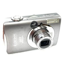 Canon IXY DIGITAL 900 IS PC1209 7.1MP Compact Digital Camera 4x Optical Zoom