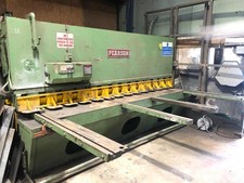 Pearson Guillotine Industrial-grade Metal Guillotine