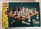 Almost BRAND NEW Lego Chess Set
