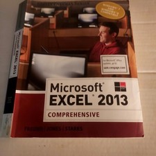 Microsoft Excel 2013 Complete Shelly Cashman Series Paperback
