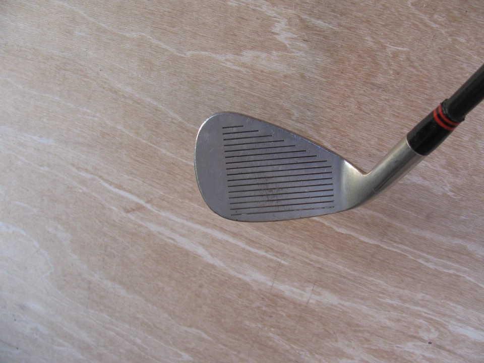 BEN HOGAN EDGE GCD TOUR MIDSIZE FORGED SAND WEDGE 55 LOFT STIFF GRAPHITE S - Image 4 of 4