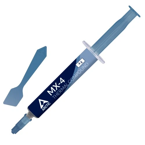 ARCTIC MX-4 (inkl. Spachtel, 4 g) PREMIUM Performance Wärmeleitpaste PC PS4