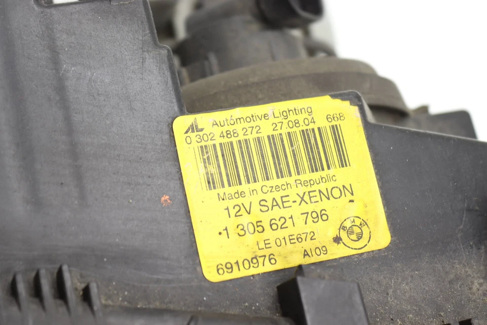 BMW 320I 2001-2005 - Faro derecho bi-xenón 6910976 Foto 3 de 4