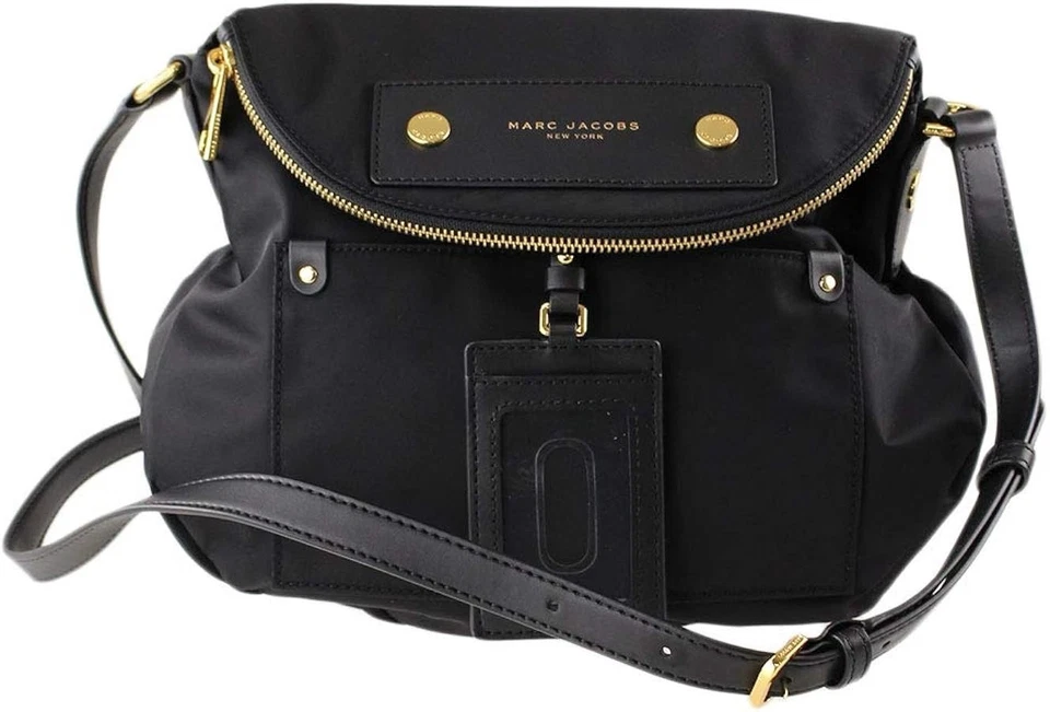 Marc Jacobs Preppy Natasha Nylon Crossbody Bag - Image 2 of 4