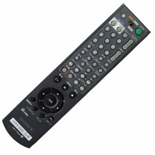 SONY RMT-V502C Remote Control for Video DVD Combo Used IR Tested