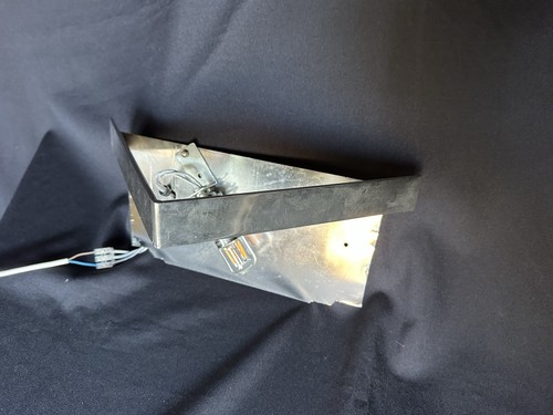 Art Deco 1930s Glass Wall Light. Muller Freres Degué Similar - Picture 17 of 18
