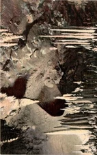 Bridal Chamber, Cave of the Winds, Manitou Springs, Colorado, Sanborn Postcard