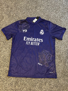 Jersey Real Madrid Y3 | eBay