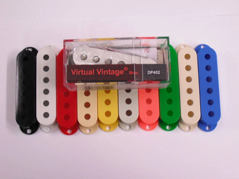 DiMarzio Virtual Vintage Blues Single Coil Pick-up DP 402 | eBay