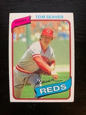 1980 Topps Baseball - Complete Your Set - You Pick
