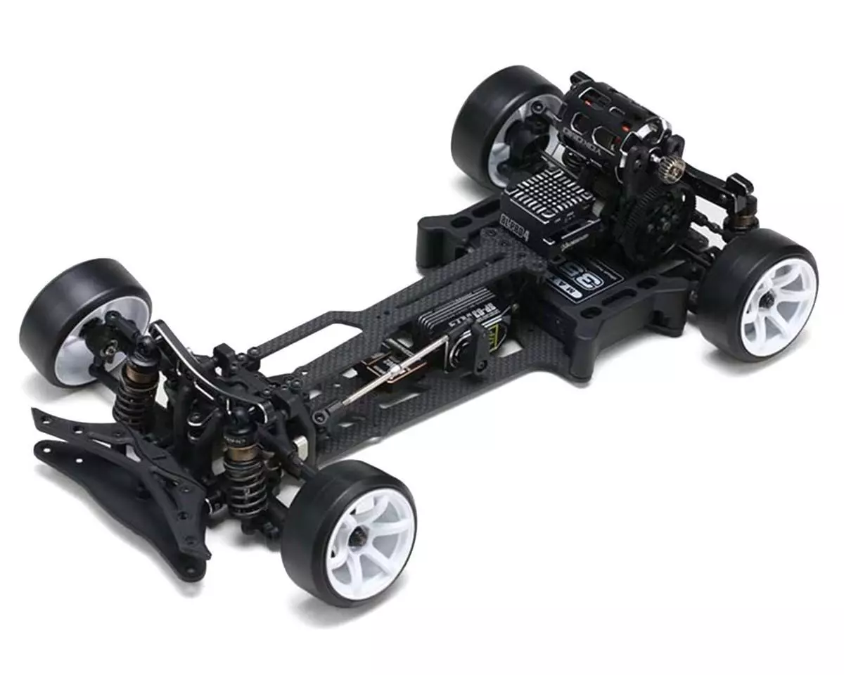 Yokomo SD 2.0 Super Drift 1 10 Electric RWD Drift Car Kit YOKSDR 020