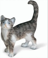 GW2430 Schleich 13122 Katze stehend