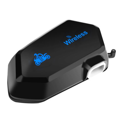 Motorcycle Helmet Headset Wireless Bluetooth Earphone Motorbike Headphone FM GPS
