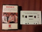 BEATLES VI Audio Cassette Tape Rock Capitol 4XT-2358