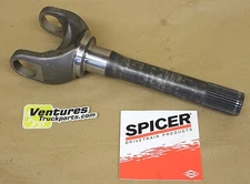 1978 to 1997 FORD F350 DANA 60 OUTER AXLE YOKE SPINDLE SHAFT HIGH PINION FRONT