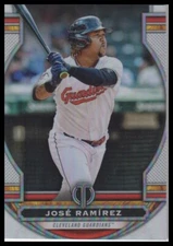 2023 Topps Tribute #78 José Ramírez