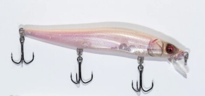 Megabass Vision 110 Oneten SB PB Stain Reaction Pink (SP-C) One
