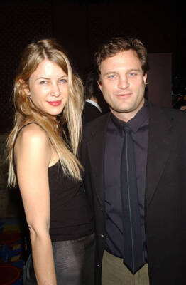 Sasha Lazard and Michael Mailer during Ali Screening Party at Le C- Old Photo