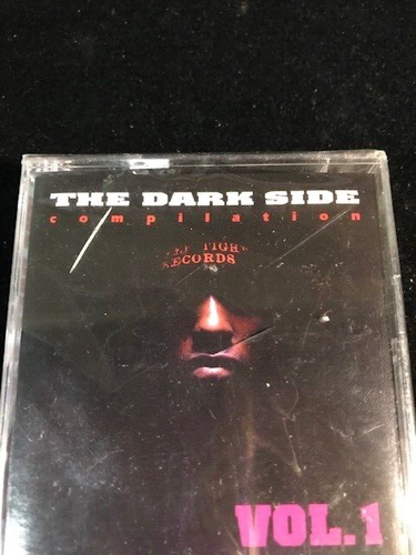 The Dark Side Compilation Vol. 1 sealed cassette tape 1996 - Picture 5 of 5