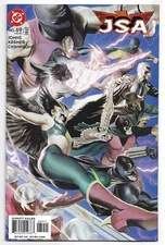 JSA #69 Justice Society of America FN/VFN (2005) DC Comics