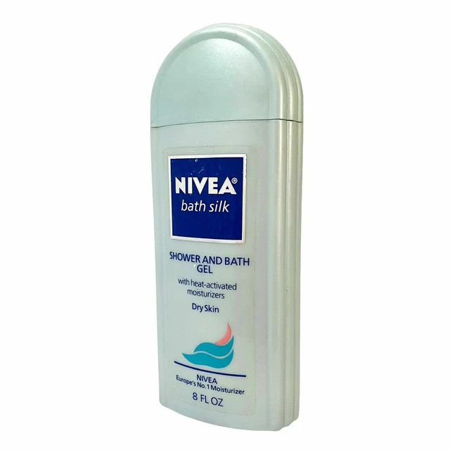 NIVEA Body Washes & Shower Gels