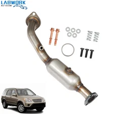For Honda CRV 2.4L 2002-2006 Exhaust Catalytic Converter 16167 Manifold Assembly