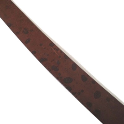 D&G レザーベルト(85cm/34inch) Dolce&Gabbana D&G Belt Leather