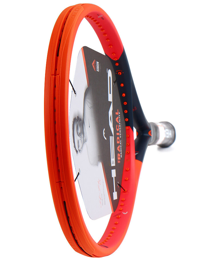 HEAD 2023 Radical Team L 102 Tennis Racquet Unstrung 102sq HEAD 2023 Radical Team L 102 Tennis Racquet Unstrung 102sq