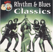 Various - Rhythm & Blues Classics (1996) CD