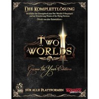 Two Worlds Ii Game Of The Year Edition LöSungsbuch [Topware Interactive] Neu/Ovp