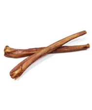 12" Inch JUMBO THICK BULLY STICKS - ODOR FREE natural dog treats