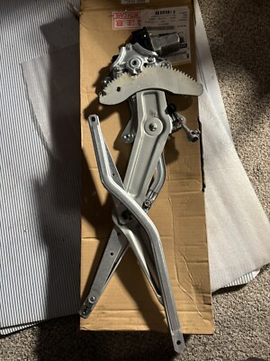 OEM HINO FR DR PWR WINDOW REGULATOR ASSEMBLY P/N 69820-E0141 | eBay