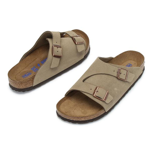 birkenstock zurich taupe