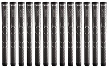 Set of 13 - Winn Dri-Tac Oversize Grip - Gray (7DT-DG)