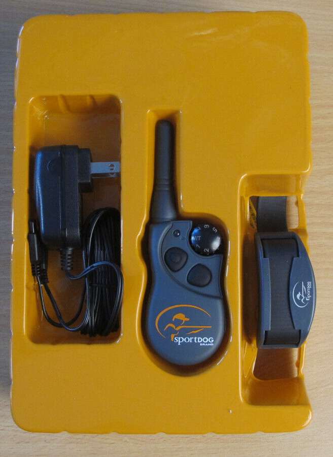 SportDog SD425X Remote Dog Trainer Collar 425X Shock 1/4 Mile 500