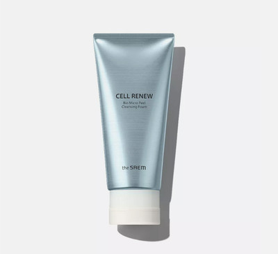 [THESAEM] Cell Renew Bio Micro Peel Cleansing Foam 170ml  Tracking 